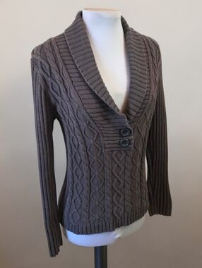 Jones New York Sweater (S)
